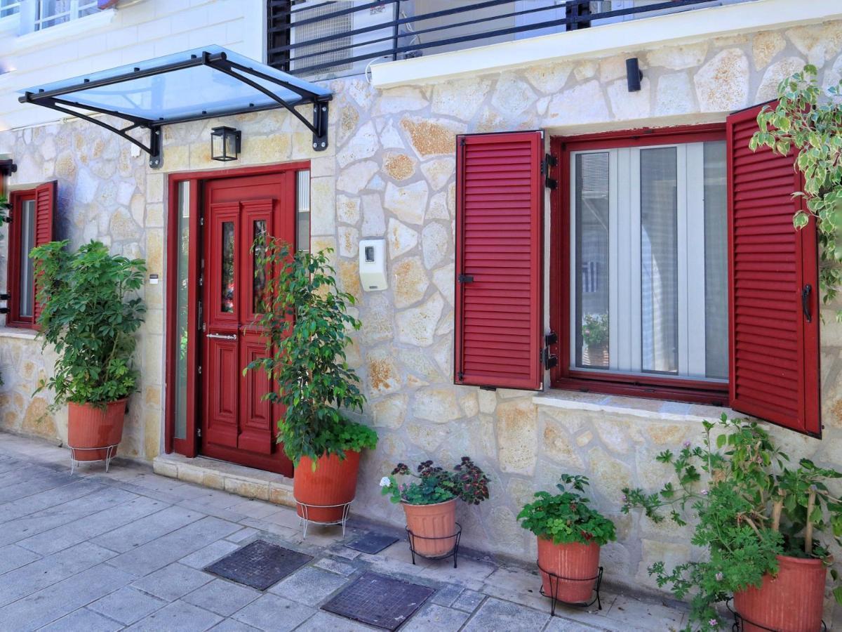 Achi'S House Villa Lefkáda Exterior foto